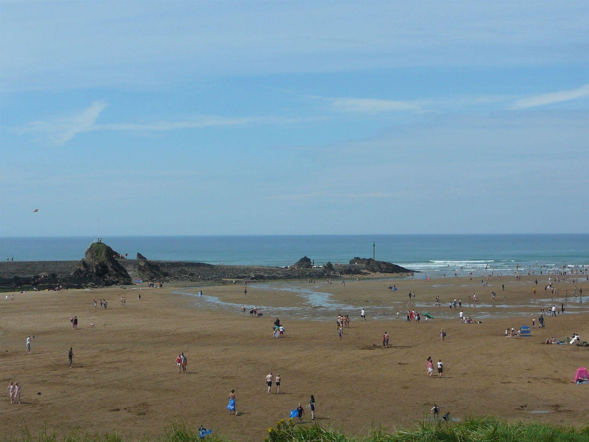 Bude Haven Guest House エクステリア 写真